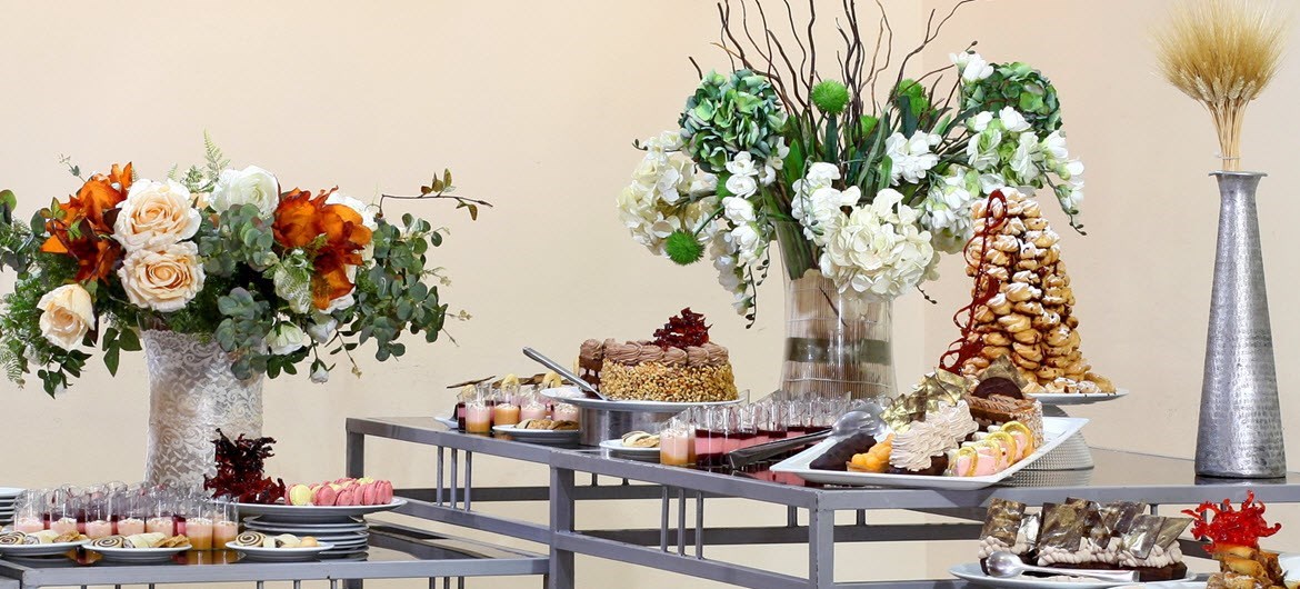 קינוחים בשערי ירושלים