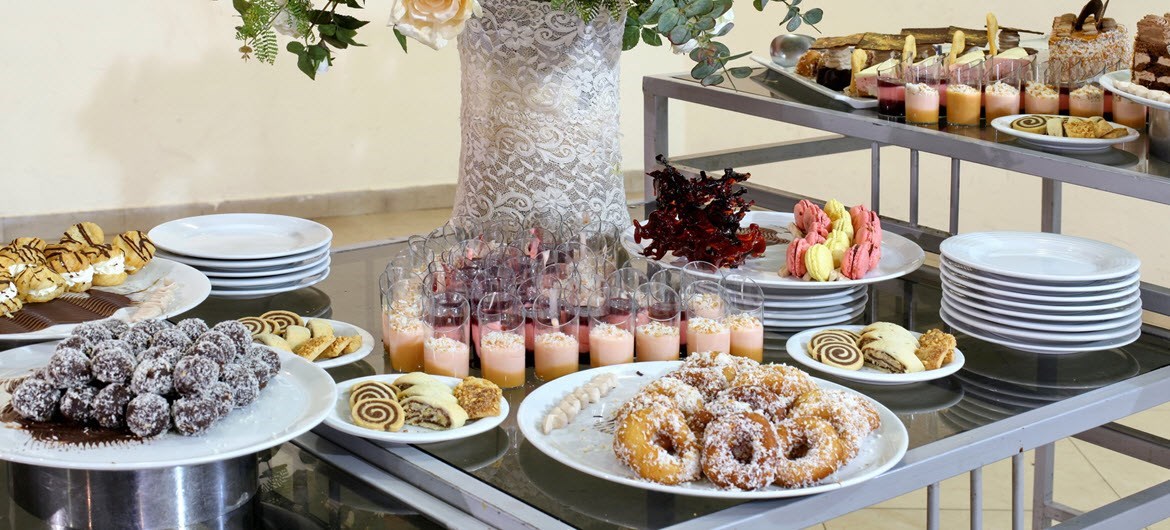 קינוחים בשערי ירושלים