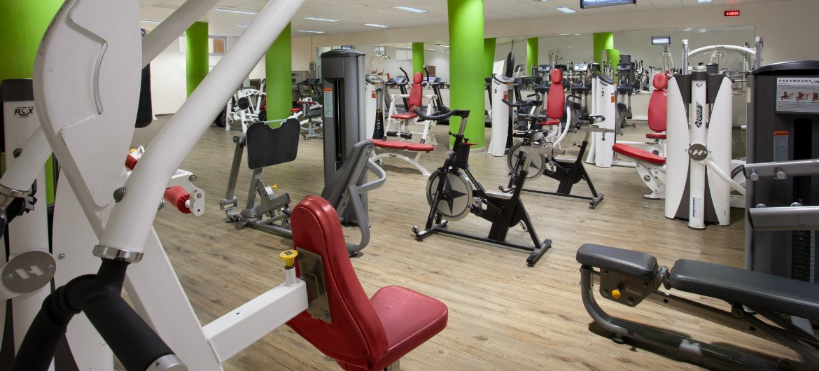 חדר כושר שערי ירושלים