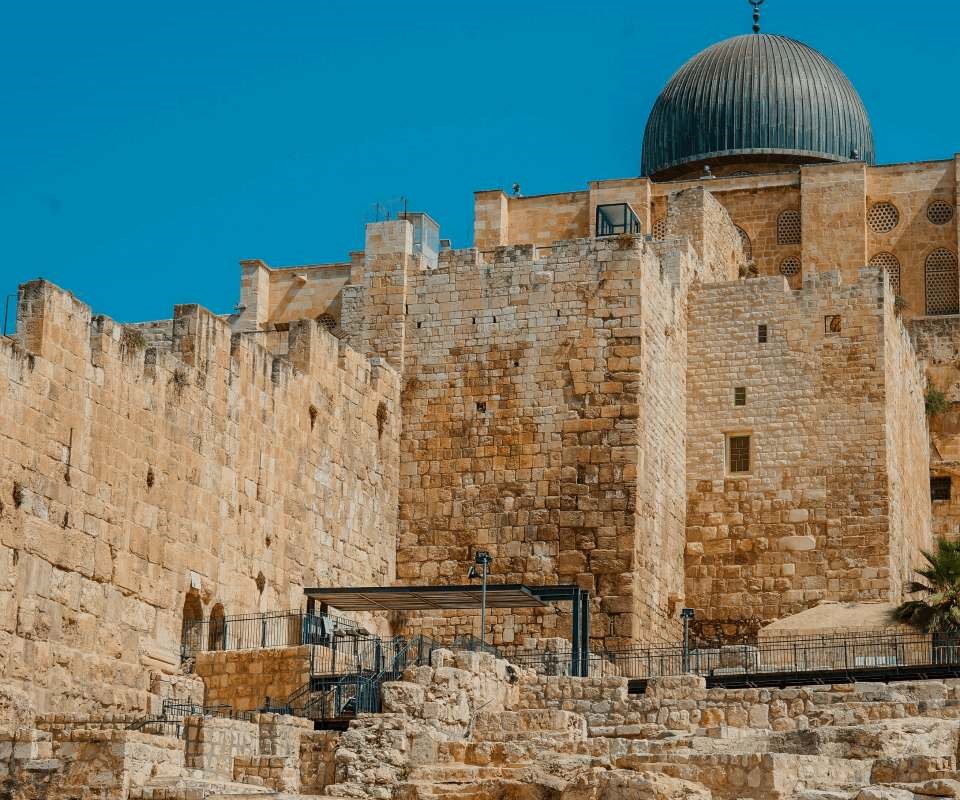אטרקציות בירושלים - העיר העתיקה