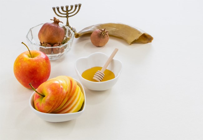 חוגגים ראש השנה בירושלים