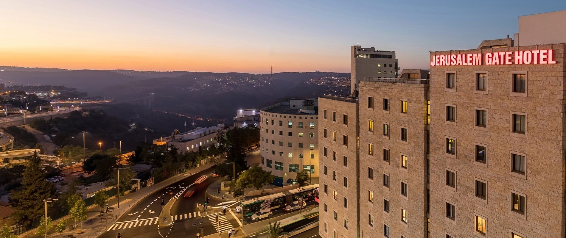 מלון שערי ירושלים - תנאי ביטול הזמנה